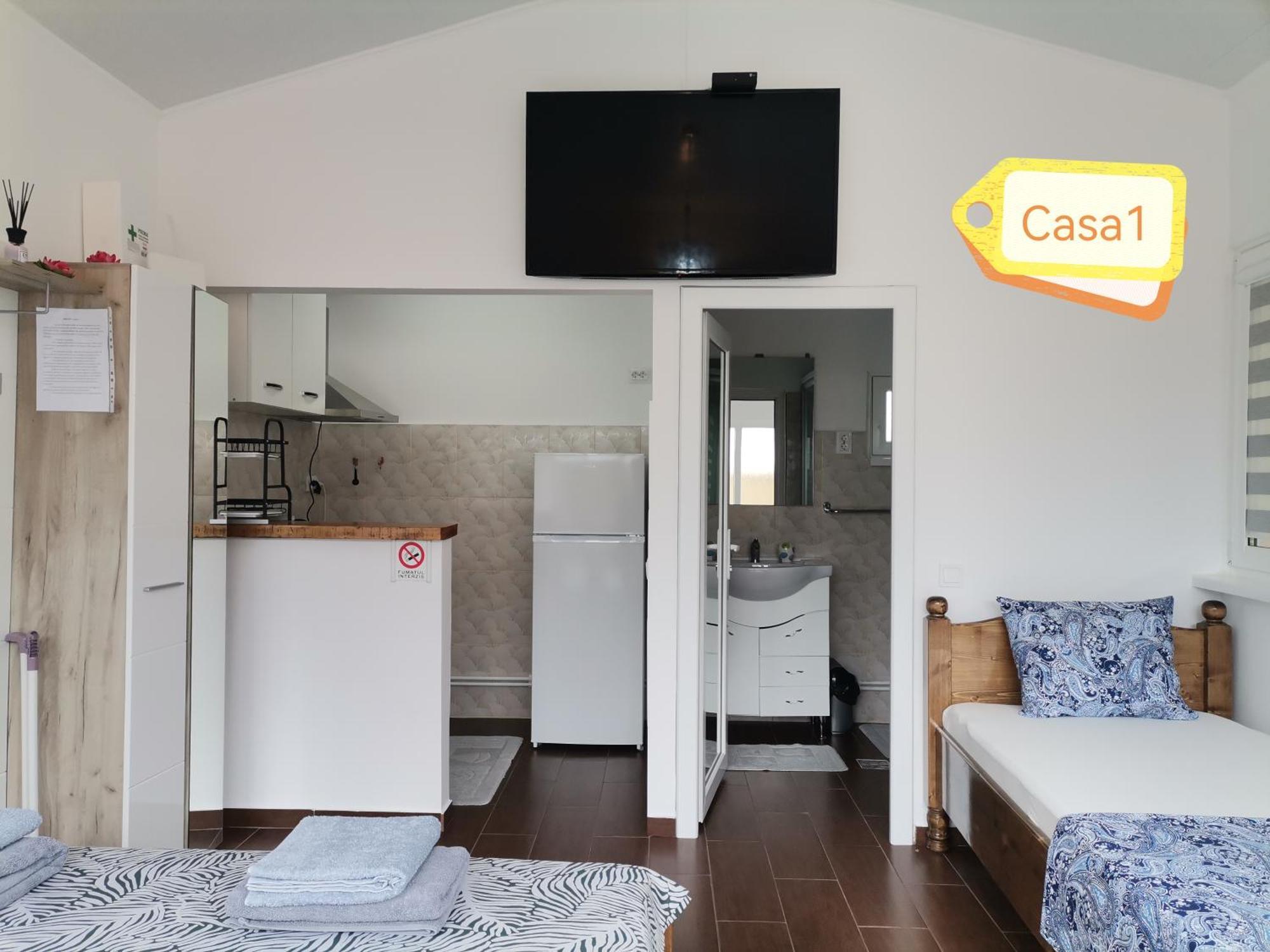 Casa Dașoveanu Sulina Exterior foto