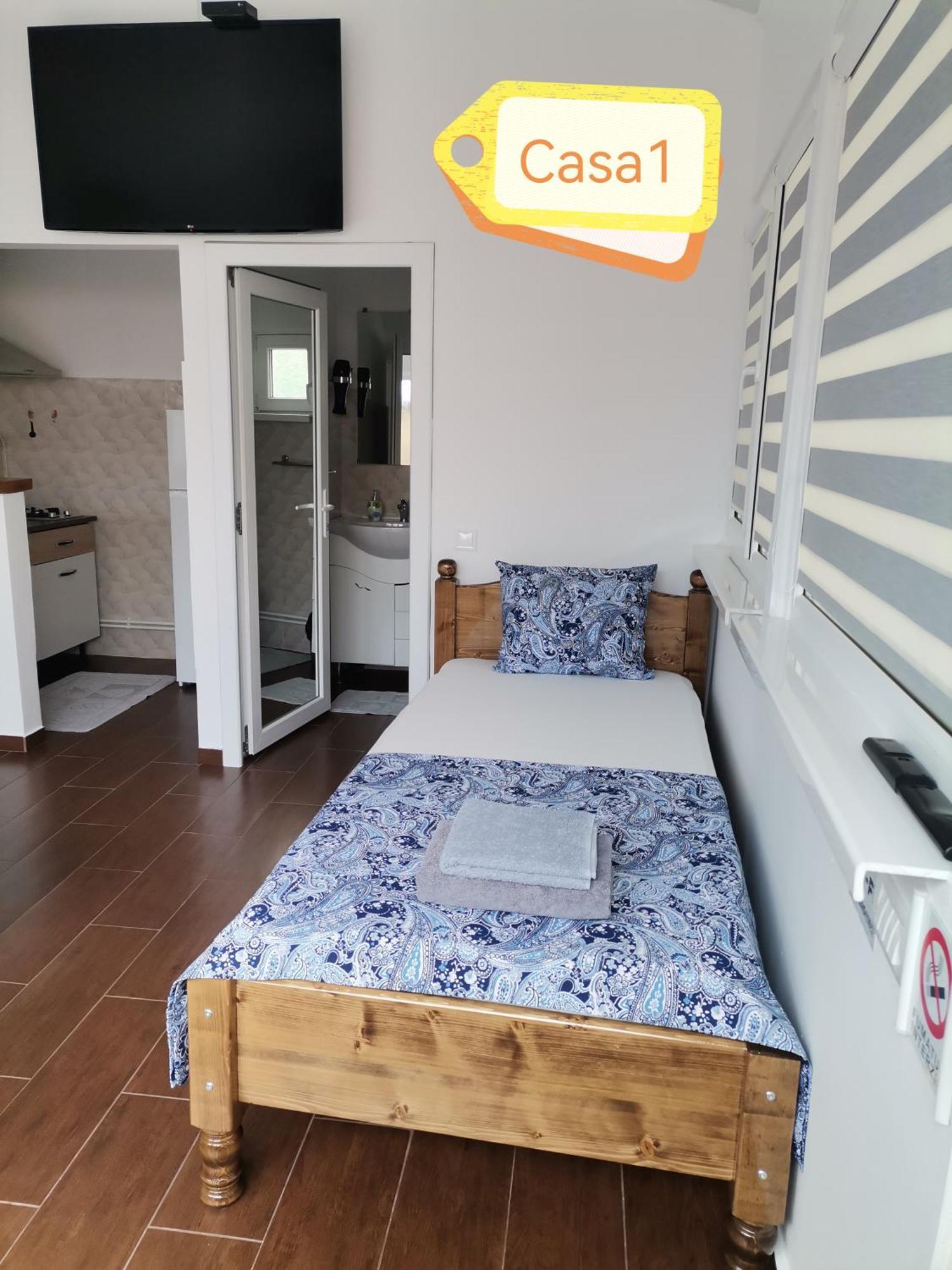Casa Dașoveanu Sulina Exterior foto