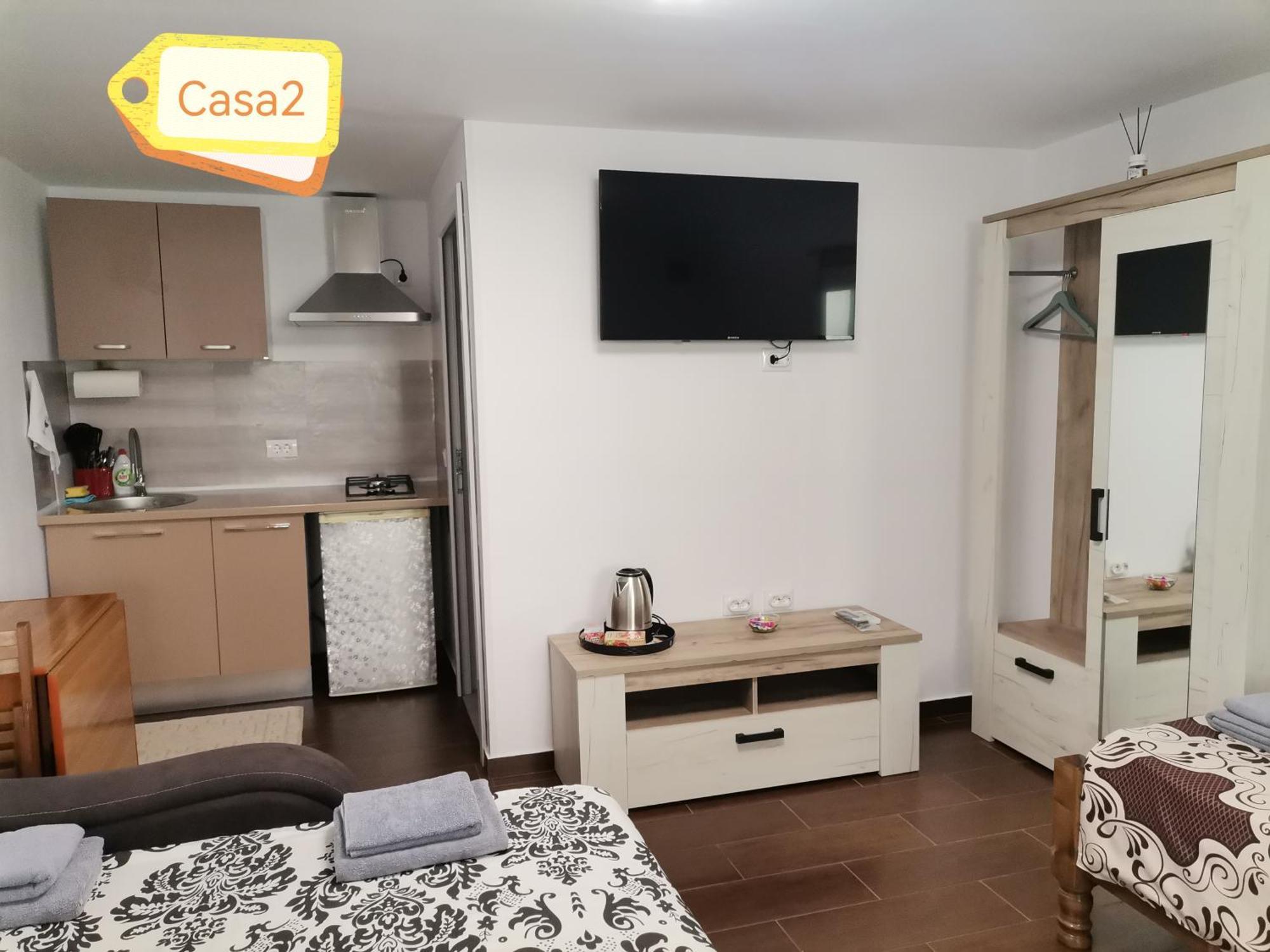 Casa Dașoveanu Sulina Exterior foto