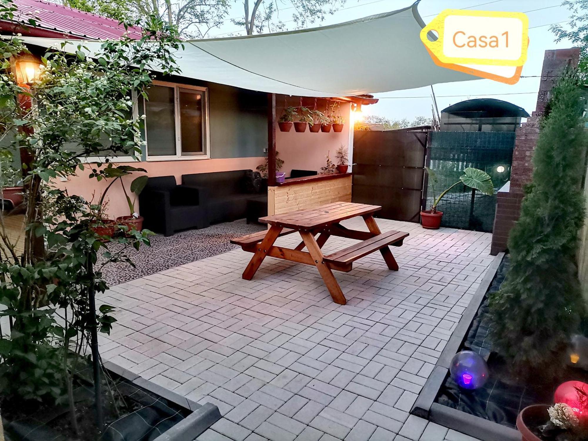 Casa Dașoveanu Sulina Exterior foto